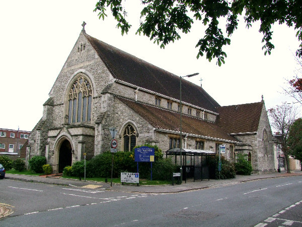 All Saints, Eastleigh